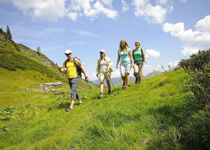 Apartment Almliesl Zell-315 *