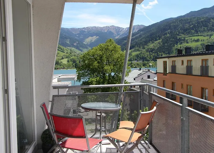 Almliesl Zell-315 Apartment *