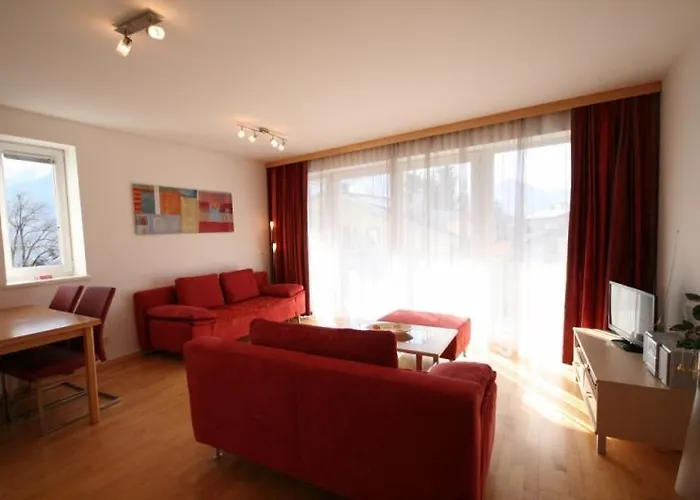 Apartment Almliesl Zell-315 Zell am See