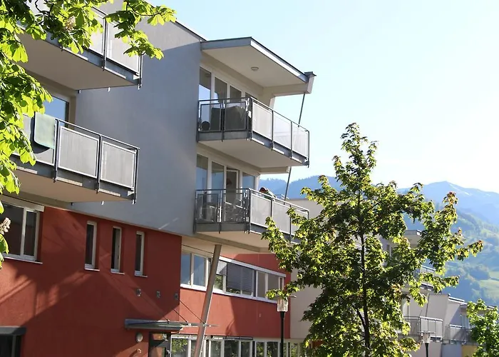 Appartement Almliesl Zell-315 Zell am See