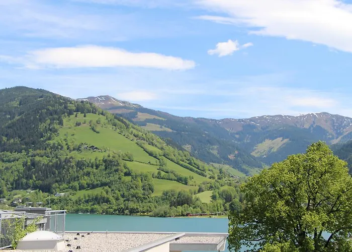 Almliesl Zell-315 Appartement Zell am See