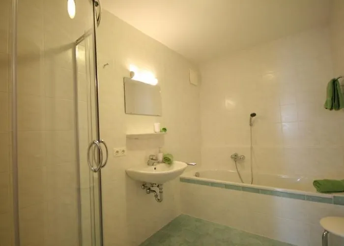 Appartement Almliesl Zell-315 *